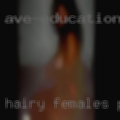 Hairy females Pittsburgh