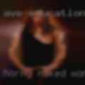Horny naked women