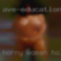 Horny woman Hollister